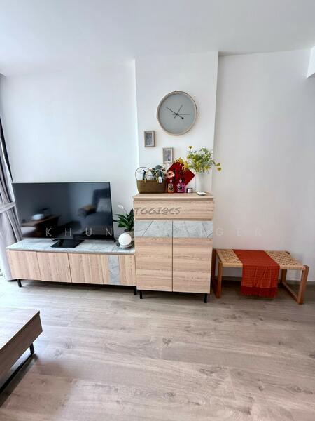 Fynn Asoke, Bangkok, 28 Sukhumvit 10 Alley, Khlong Toei, Khlong Toei, Bangkok, 2 Bedrooms, 48 sqm, Condo For Rent, by Khun THAIger, 11807300 - DDproperty.com