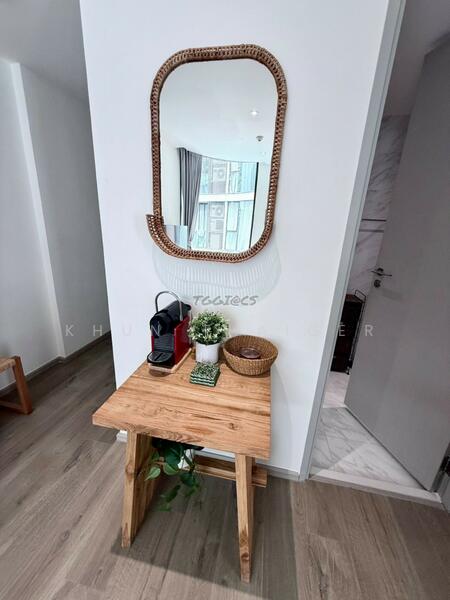 Fynn Asoke, Bangkok, 28 Sukhumvit 10 Alley, Khlong Toei, Khlong Toei, Bangkok, 2 Bedrooms, 48 sqm, Condo For Rent, by Khun THAIger, 11807300 - DDproperty.com