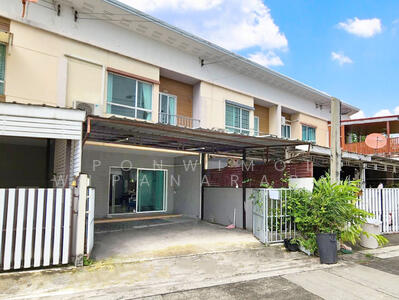 ขาย - Villette Lite Pattanakarn : วิลเลต ไลท์ พัฒนาการ 38, กรุงเทพ