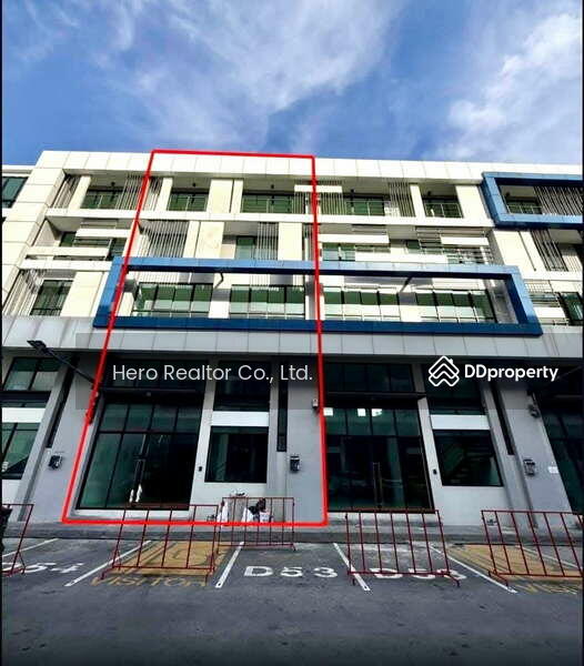 ให้เช่า - ให้เช่า โฮม ออฟฟิศ ประเสริฐมนูกิจ BRE2377, กรุงเทพ