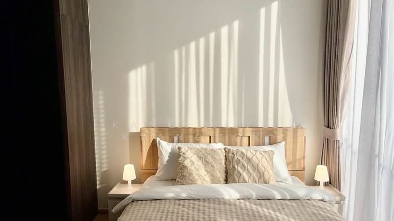 Noble Around Ari, Bangkok, 312 Phahon Yothin Rd, Samsen Nai, Phaya Thai, Bangkok, 1 Bedroom, 26 sqm, Condo For Rent, by Kang-Kang Klangnok, 11807471 - DDproperty.com