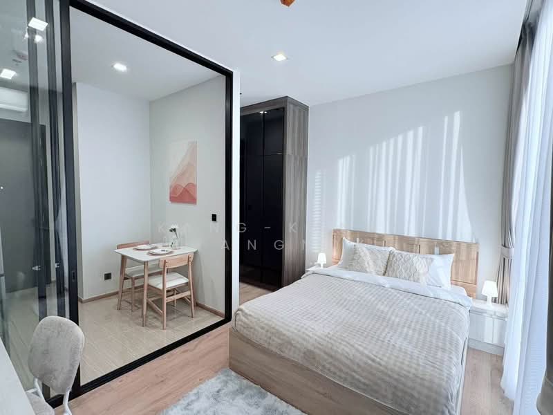 Noble Around Ari, Bangkok, 312 Phahon Yothin Rd, Samsen Nai, Phaya Thai, Bangkok, 1 Bedroom, 26 sqm, Condo For Rent, by Kang-Kang Klangnok, 11807471 - DDproperty.com