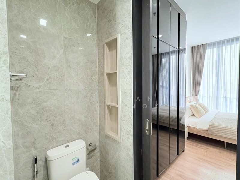 Noble Around Ari, Bangkok, 312 Phahon Yothin Rd, Samsen Nai, Phaya Thai, Bangkok, 1 Bedroom, 26 sqm, Condo For Rent, by Kang-Kang Klangnok, 11807471 - DDproperty.com