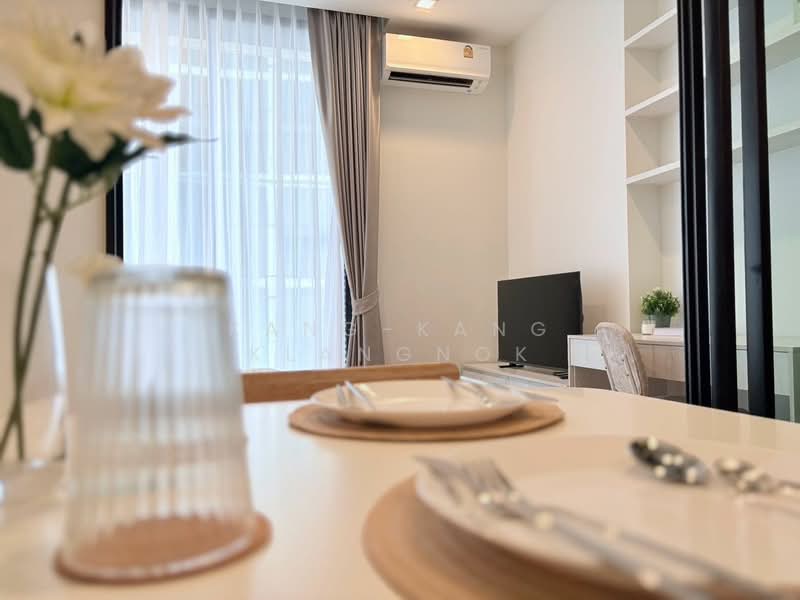 Noble Around Ari, Bangkok, 312 Phahon Yothin Rd, Samsen Nai, Phaya Thai, Bangkok, 1 Bedroom, 26 sqm, Condo For Rent, by Kang-Kang Klangnok, 11807471 - DDproperty.com