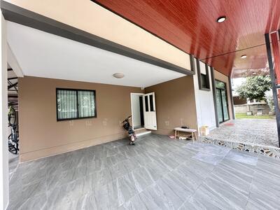 ขาย - Casa Ville Wongwaen-Chatuchot : คาซ่าวิลล์ วงแหวน-จตุโชติ, กรุงเทพ