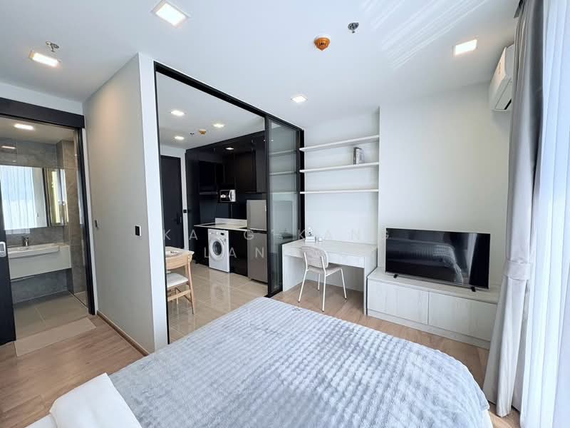 Noble Around Ari, Bangkok, 312 Phahon Yothin Rd, Samsen Nai, Phaya Thai, Bangkok, 1 Bedroom, 26 sqm, Condo For Rent, by Kang-Kang Klangnok, 11807529 - DDproperty.com