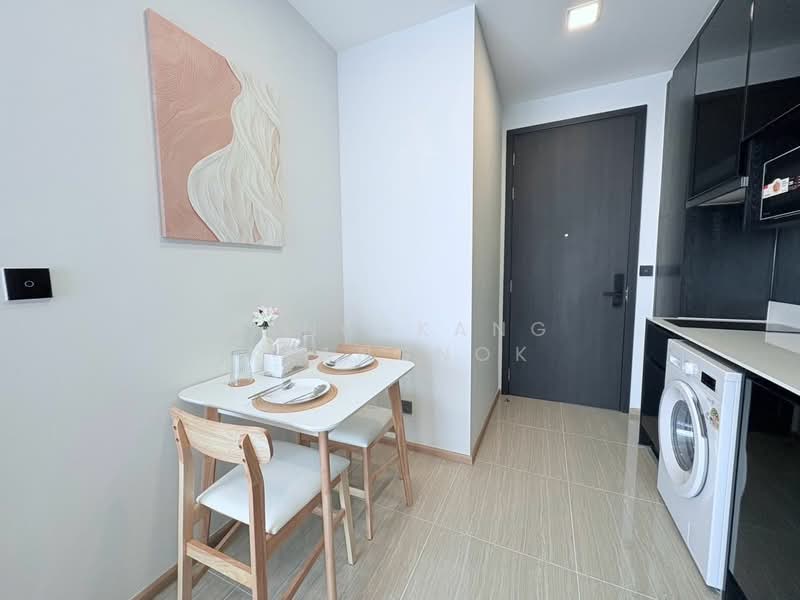 Noble Around Ari, Bangkok, 312 Phahon Yothin Rd, Samsen Nai, Phaya Thai, Bangkok, 1 Bedroom, 26 sqm, Condo For Rent, by Kang-Kang Klangnok, 11807529 - DDproperty.com