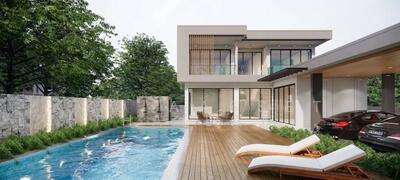 ขาย - เอกขายบ้านเดี่ยว หมู่บ้านเอกมงคล เทพประสิทธิ์ พัทยา บ้านพร้อมสระว่ายน้ำ พร้อมเฟอร์นิเจอร์, ชลบุรี