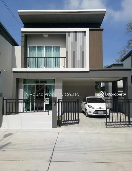 For Sale - Trio Town Village, Sriracha, Chon Buri