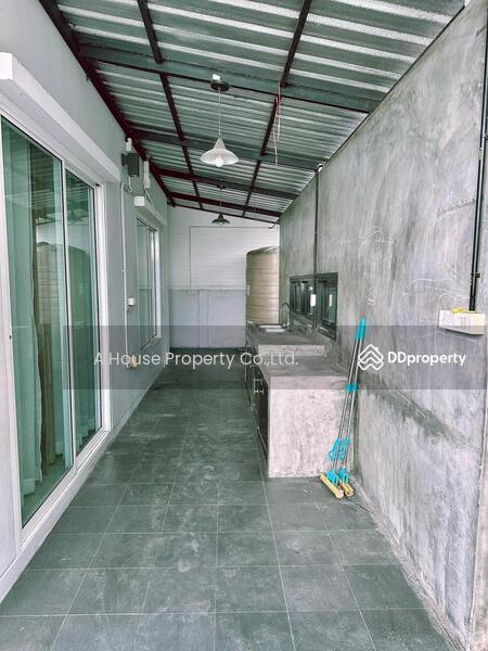 For Sale - Trio Town Village, Sriracha, Chon Buri