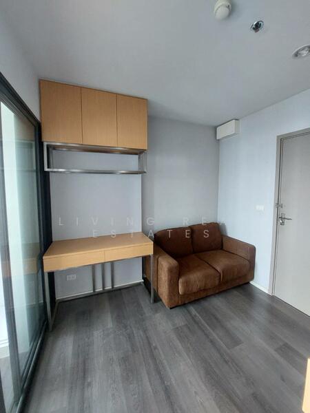 The Stage Taopoon Interchange : เดอะ สเตจ เตาปูน อินเตอร์เชนจ์, กรุงเทพ, 318 ถนนประชาราษฎร์ สาย 2, บางซื่อ, บางซื่อ, กรุงเทพ, 27 ตร.ม., คอนโด ให้เช่า, โดย Living Real Estates, 11807631 - DDproperty.com