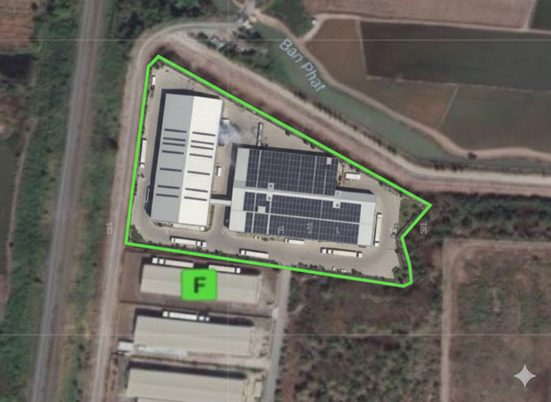 ภาพจำลอง โรงงาน บนที่ดิน