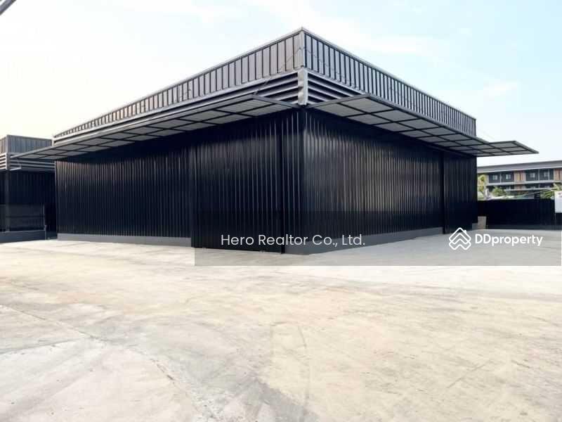 For Rent - For Rent Bangkok Warehouse Lat Phrao Wang Thonglang BRE22486, Bangkok