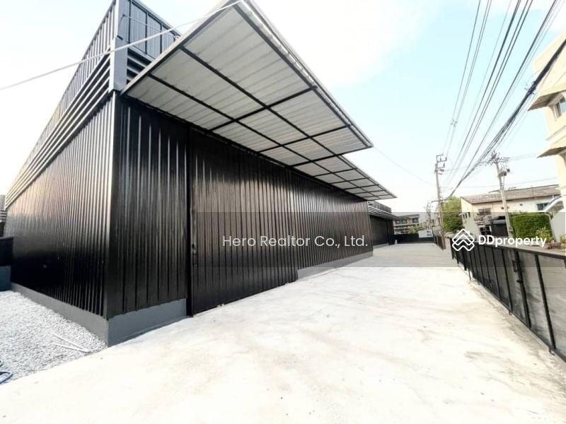 For Rent - For Rent Bangkok Warehouse Lat Phrao Wang Thonglang BRE22486, Bangkok