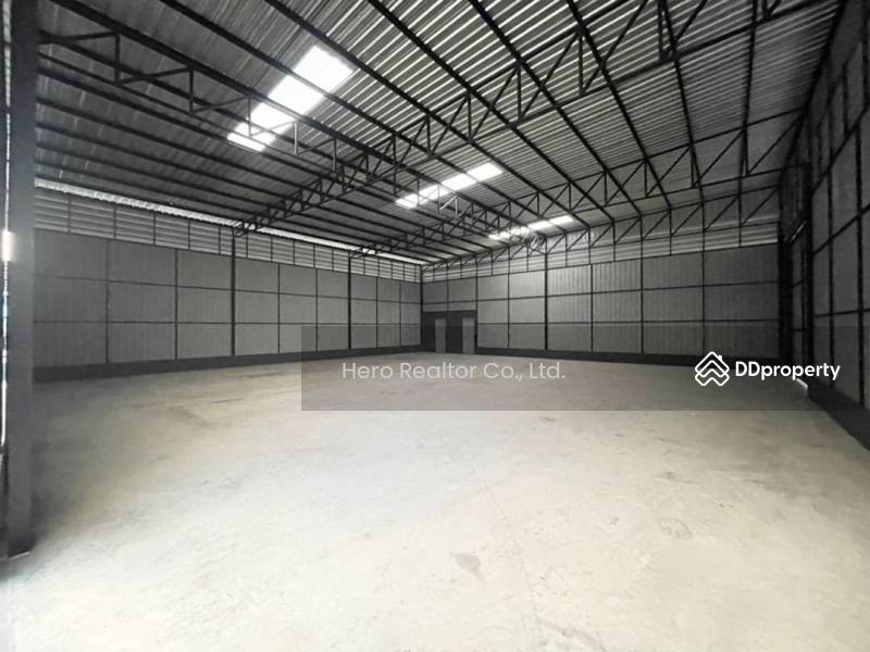 For Rent - For Rent Bangkok Warehouse Lat Phrao Wang Thonglang BRE22486, Bangkok
