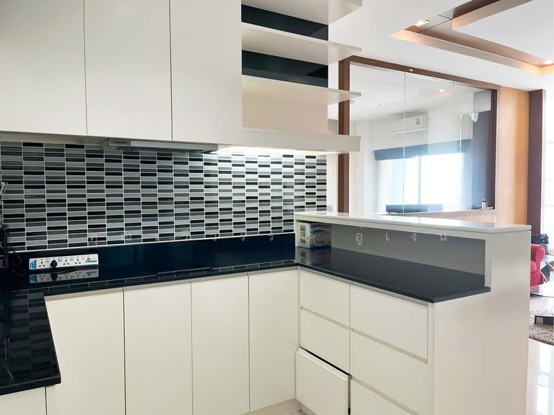 The Fourwings Residence, Bangkok, 335 Srinakarin, Hua Mak, Bang Kapi, Bangkok, 1 Bedroom, 70 sqm, Condo For Rent, by คุณรวีวรรณ อู่เงิน, 11807809 - DDproperty.com