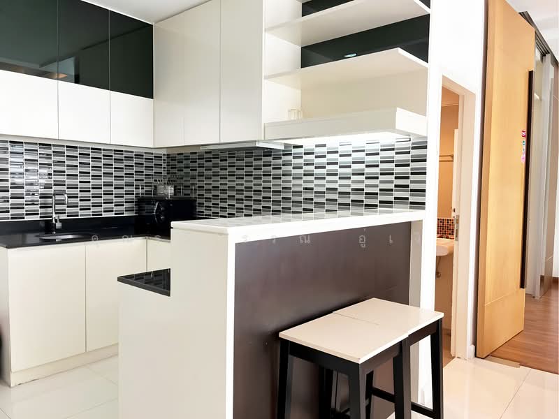 The Fourwings Residence, Bangkok, 335 Srinakarin, Hua Mak, Bang Kapi, Bangkok, 1 Bedroom, 70 sqm, Condo For Rent, by คุณรวีวรรณ อู่เงิน, 11807809 - DDproperty.com