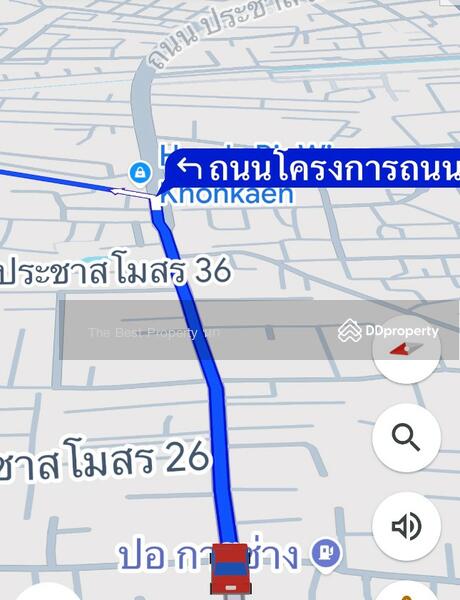ขาย - ที่ดินพระลับ ขอนแก่น, ขอนแก่น
