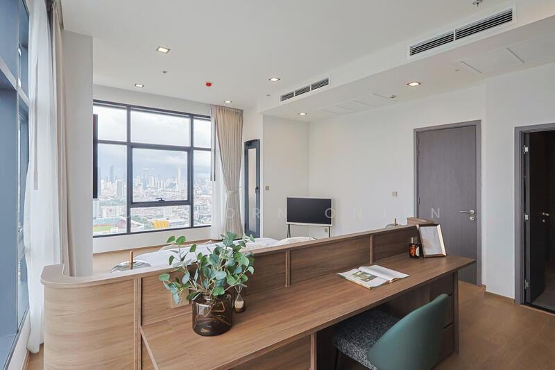 CONNER Ratchathewi : คอนเนอร์ ราชเทวี, Bangkok, 288 ถ.เพชรบุรี, Thanon Phetchaburi, Ratchathewi, Bangkok, 3 Bedrooms, 173 sqm, Condo For Sale, by Tulaporn Onjun, 11807883 - DDproperty.com