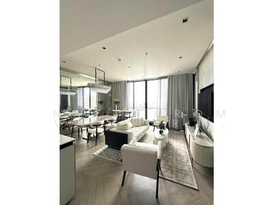 For Rent - Chapter Charoennakhon–Riverside, Bangkok