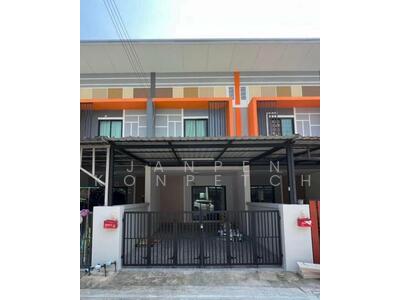 ขาย - หมู่บ้าน เซนโต้ปาร์ค บึง, ชลบุรี