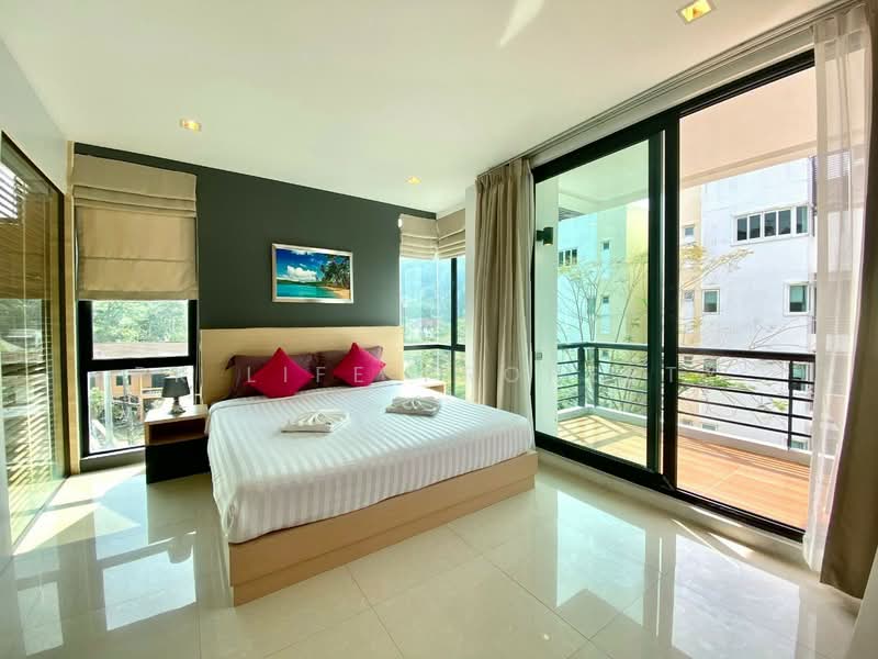 3R0222 Condominium for rent 2 bedroom 2 bathroom 35,000/month at kamala have fully furnished, ภูเก็ต, กมลา, กะทู้, ภูเก็ต, 80 ตร.ม., คอนโด ให้เช่า, โดย PK LIFE Property, 11807993 - DDproperty.com