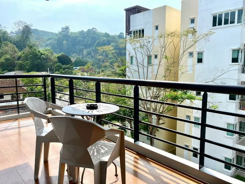 3R0222 Condominium for rent 2 bedroom 2 bathroom 35,000/month at kamala have fully furnished, Phuket, Kammala, Kathu, Phuket, 2 Bedrooms, 80 sqm, Condo For Rent, by PK LIFE Property, 11807993 - DDproperty.com