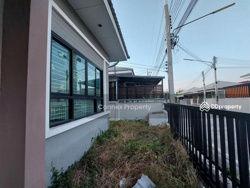 For Sale - Baan Meesuk 8 Phanat Nikhom, Chon Buri