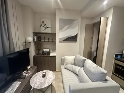 For Rent - ASHTON Asoke-Rama 9, Bangkok