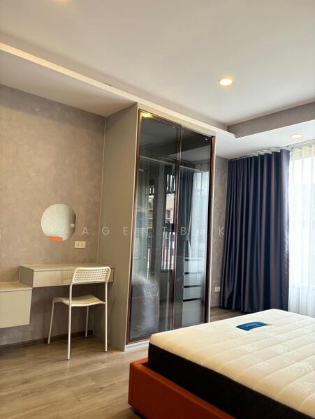 SOHO Bangkok Ratchada, Bangkok, 74 Pracha Rat Bamphen Rd, Huai Khwang, Huai Khwang, Bangkok, 1 Bedroom, 26 sqm, Condo For Rent, by Agentbkk, 11808044 - DDproperty.com