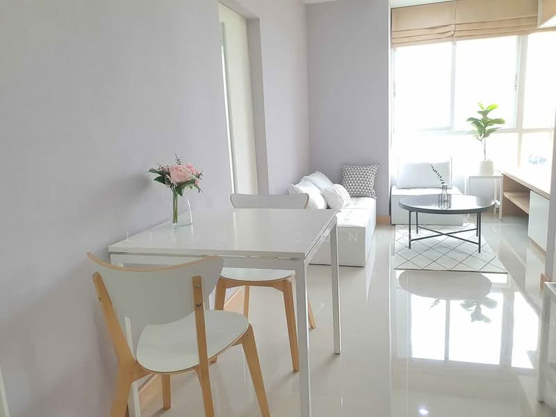 Premsiri Boutique Park, Bangkok, Prasoet Manukit Road, Sena Nikhom, Chatuchak, Bangkok, 2 Bedrooms, 54 sqm, Condo For Sale, by Living Condo, 11808050 - DDproperty.com