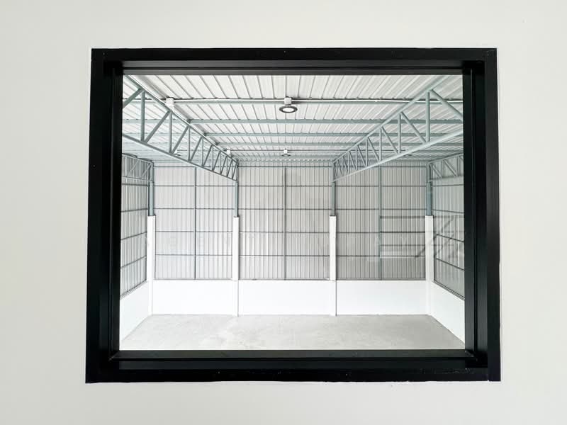 Warehouse and office for rent near Krungthep Kreetha (SPSAD2546), กรุงเทพ, คลองสองต้นนุ่น, ลาดกระบัง, กรุงเทพ, 300 ตร.ม., โกดัง-โรงงาน ให้เช่า, โดย Agent Pupay, 11808138 - DDproperty.com
