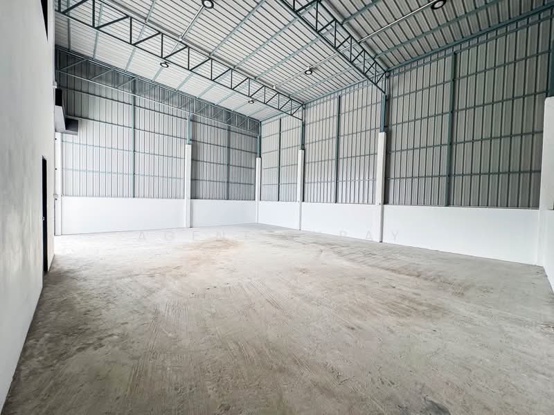Warehouse and office for rent near Krungthep Kreetha (SPSAD2546), กรุงเทพ, คลองสองต้นนุ่น, ลาดกระบัง, กรุงเทพ, 300 ตร.ม., โกดัง-โรงงาน ให้เช่า, โดย Agent Pupay, 11808138 - DDproperty.com