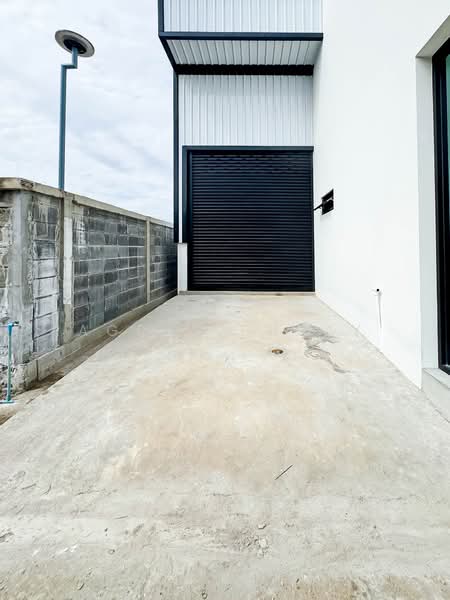 Warehouse and office for rent near Krungthep Kreetha (SPSAD2546), กรุงเทพ, คลองสองต้นนุ่น, ลาดกระบัง, กรุงเทพ, 300 ตร.ม., โกดัง-โรงงาน ให้เช่า, โดย Agent Pupay, 11808138 - DDproperty.com
