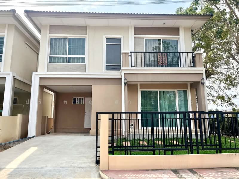 ภัสสร ไพรด์ ปิ่นเกล้า-วงแหวน, นนทบุรี, ศาลากลาง, บางกรวย, นนทบุรี, 124 ตร.ม., บ้านเดี่ยว ให้เช่า, โดย ปรินทร์ญาดา ชิณโชติ, 11808169 - DDproperty.com