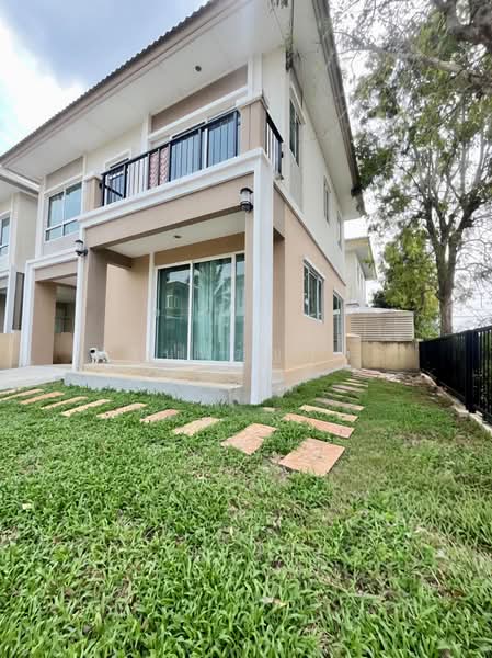 ภัสสร ไพรด์ ปิ่นเกล้า-วงแหวน, นนทบุรี, ศาลากลาง, บางกรวย, นนทบุรี, 124 ตร.ม., บ้านเดี่ยว ให้เช่า, โดย ปรินทร์ญาดา ชิณโชติ, 11808169 - DDproperty.com