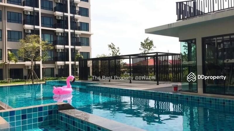 ขาย - Fifth Avenue Campus Condo : ฟิฟ อเวนิว แคมปัส คอนโด, นครปฐม