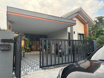 ขาย - ขายบ้านเดี่ยว 3 ห้องนอน ใกล้อ่างมาบประชันในพัทยา, ชลบุรี