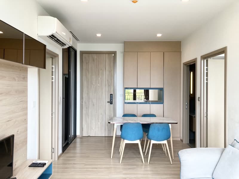 Kawa Haus, Bangkok, 95 Soi Rim Khlong, Phra Kanong Nua, Watthana, Bangkok, 2 Bedrooms, 52 sqm, Condo For Sale, by CS Poon, 11808227 - DDproperty.com