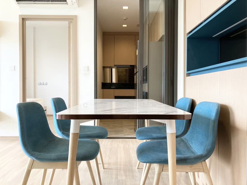 Kawa Haus, Bangkok, 95 Soi Rim Khlong, Phra Kanong Nua, Watthana, Bangkok, 2 Bedrooms, 52 sqm, Condo For Sale, by CS Poon, 11808227 - DDproperty.com