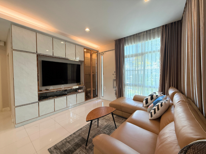 Mantana Wongwaen-Bangbon, Bangkok, 115 Bang Bon 4 Road, Bang Bon, Bang Bon, Bangkok, 4 Bedrooms, 240 sqm, Single Detached House For Rent, by ดนิตา จุมพลา, 11808236 - DDproperty.com