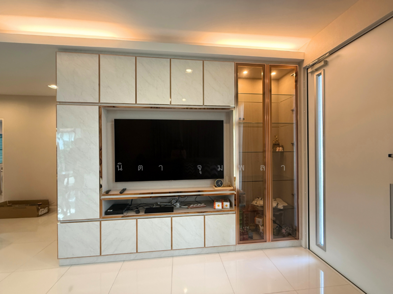 Mantana Wongwaen-Bangbon, Bangkok, 115 Bang Bon 4 Road, Bang Bon, Bang Bon, Bangkok, 4 Bedrooms, 240 sqm, Single Detached House For Rent, by ดนิตา จุมพลา, 11808236 - DDproperty.com