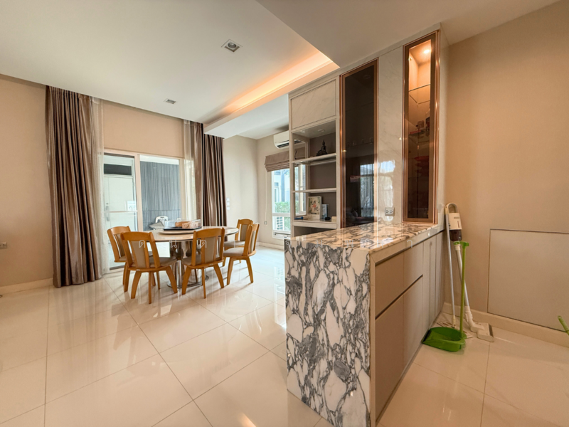 Mantana Wongwaen-Bangbon, Bangkok, 115 Bang Bon 4 Road, Bang Bon, Bang Bon, Bangkok, 4 Bedrooms, 240 sqm, Single Detached House For Rent, by ดนิตา จุมพลา, 11808236 - DDproperty.com