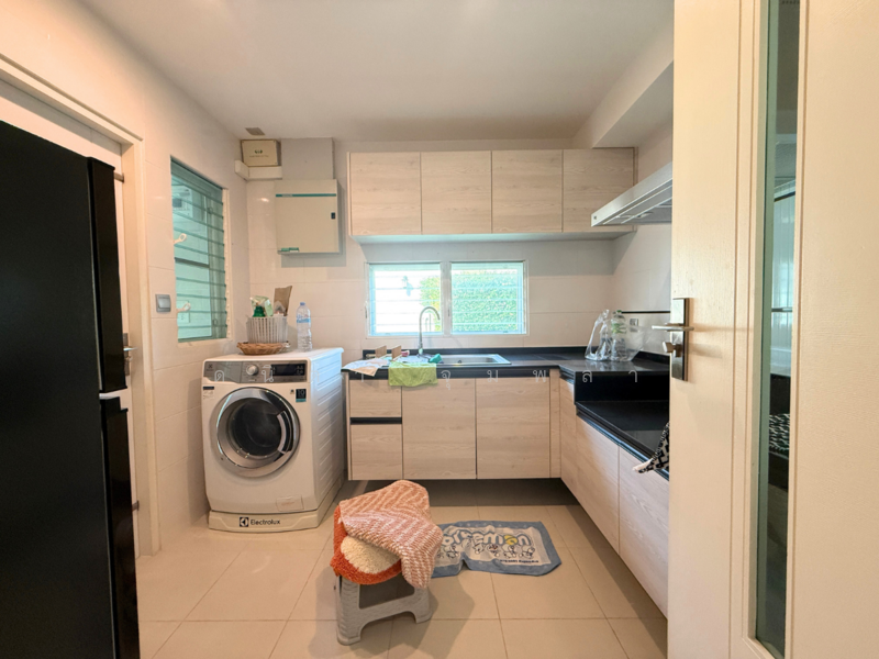 Mantana Wongwaen-Bangbon, Bangkok, 115 Bang Bon 4 Road, Bang Bon, Bang Bon, Bangkok, 4 Bedrooms, 240 sqm, Single Detached House For Rent, by ดนิตา จุมพลา, 11808236 - DDproperty.com