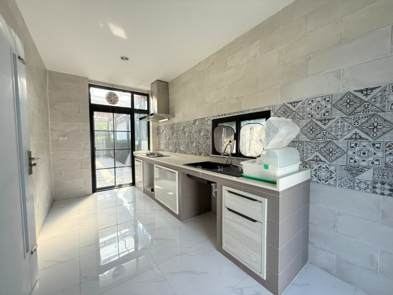 Mantana Wongwaen-Bangbon, Bangkok, 115 Bang Bon 4 Road, Bang Bon, Bang Bon, Bangkok, 4 Bedrooms, 240 sqm, Single Detached House For Rent, by ดนิตา จุมพลา, 11808236 - DDproperty.com