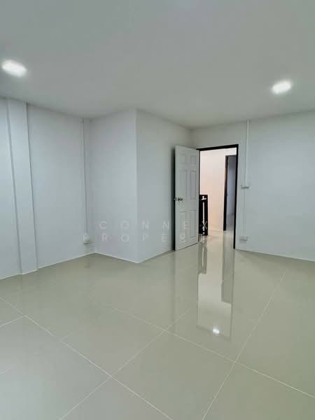 Tawanna Village, Nonthaburi, Bang Kra So, Muang Nonthaburi, Nonthaburi, 2 Bedrooms, 150 sqm, Townhouse For Sale, by Connex Property, 11808249 - DDproperty.com