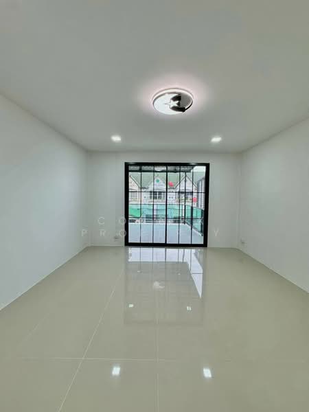 Tawanna Village, Nonthaburi, Bang Kra So, Muang Nonthaburi, Nonthaburi, 2 Bedrooms, 150 sqm, Townhouse For Sale, by Connex Property, 11808249 - DDproperty.com