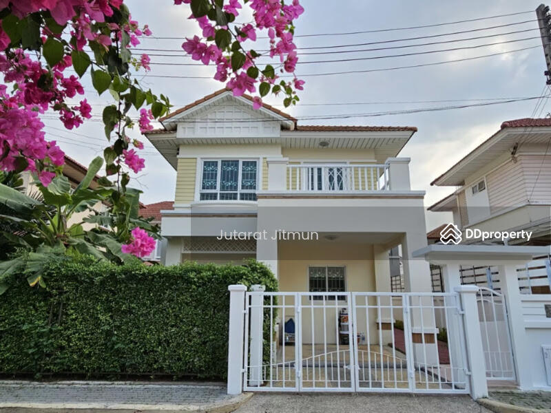 For Rent - Baan Maneerin Park, Pathum Thani