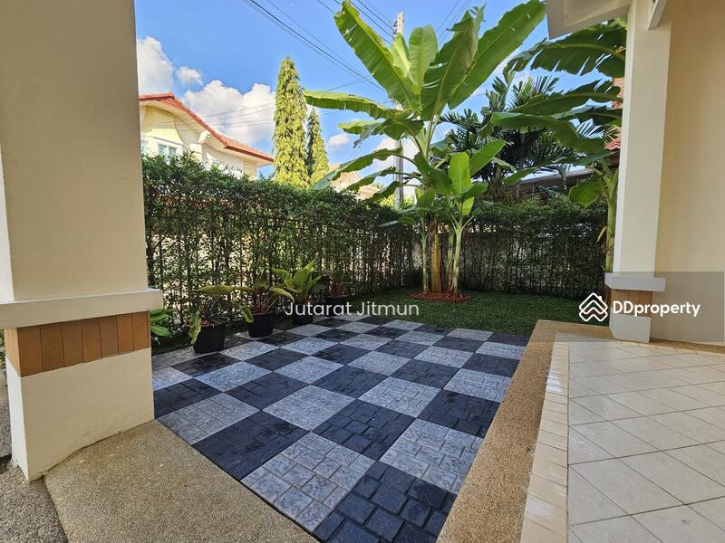 For Rent - Baan Maneerin Park, Pathum Thani