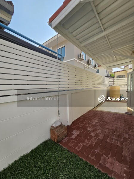 For Rent - Baan Maneerin Park, Pathum Thani